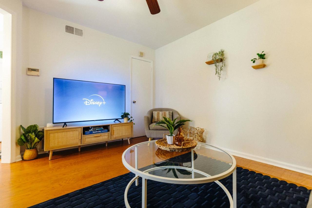 Centrally Located 2Br Overton Square Unit 2 Fast Wifi Free Parking Yes Pets 孟菲斯 外观 照片