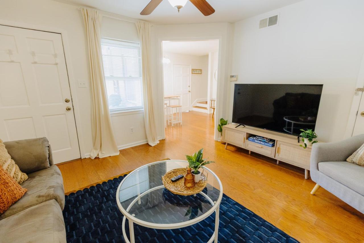 Centrally Located 2Br Overton Square Unit 2 Fast Wifi Free Parking Yes Pets 孟菲斯 外观 照片