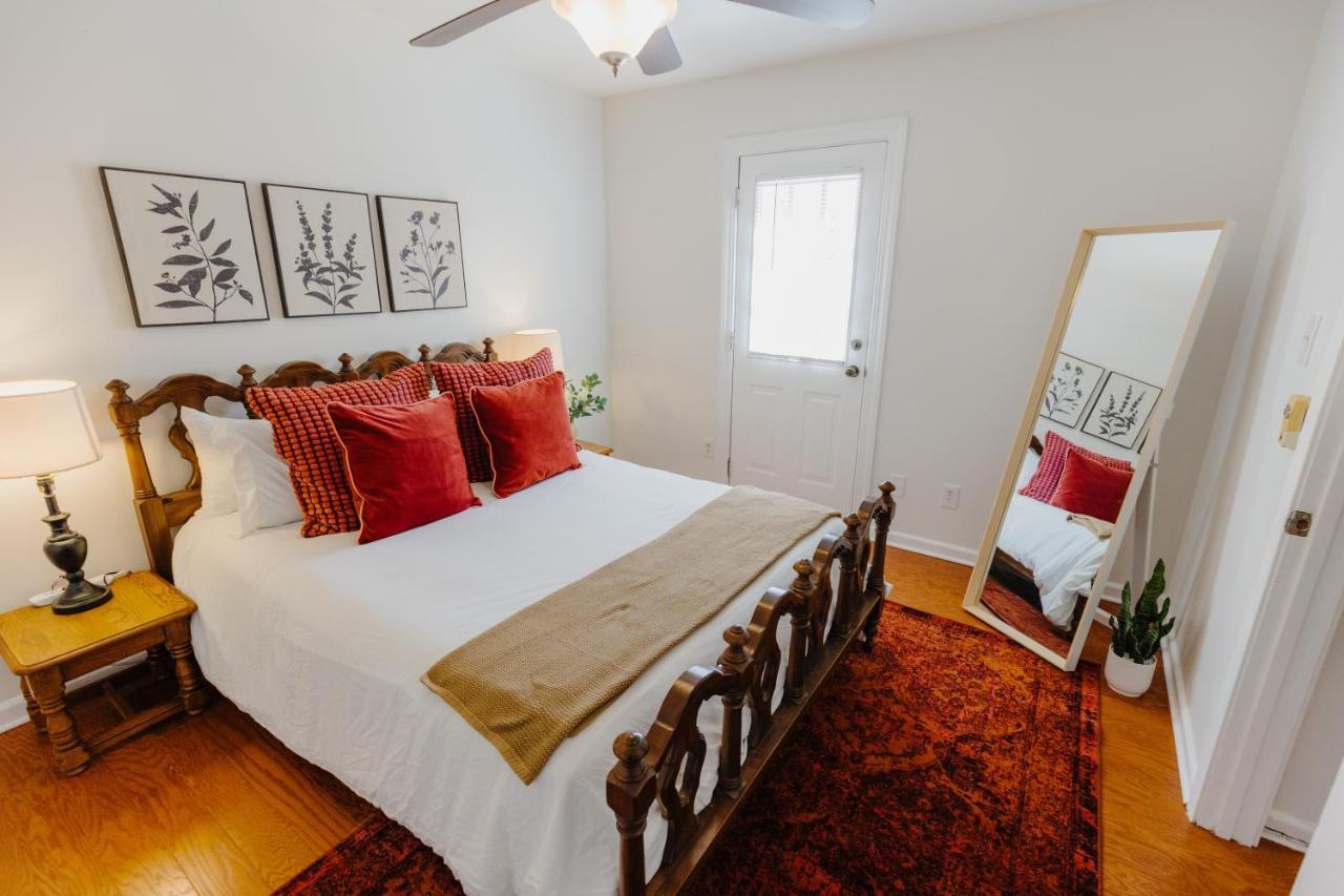 Centrally Located 2Br Overton Square Unit 2 Fast Wifi Free Parking Yes Pets 孟菲斯 外观 照片