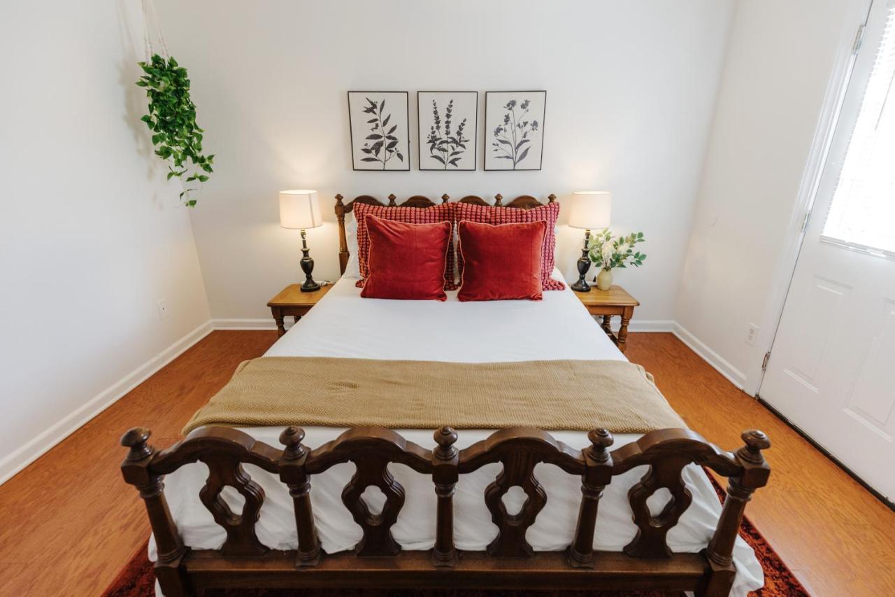 Centrally Located 2Br Overton Square Unit 2 Fast Wifi Free Parking Yes Pets 孟菲斯 外观 照片