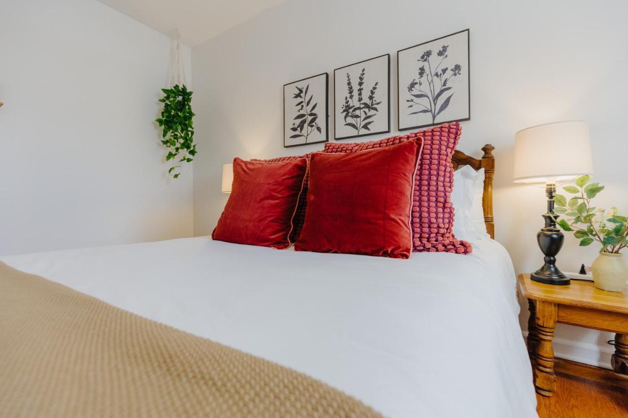 Centrally Located 2Br Overton Square Unit 2 Fast Wifi Free Parking Yes Pets 孟菲斯 外观 照片