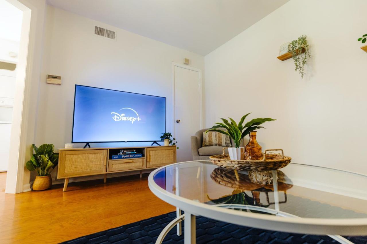 Centrally Located 2Br Overton Square Unit 2 Fast Wifi Free Parking Yes Pets 孟菲斯 外观 照片