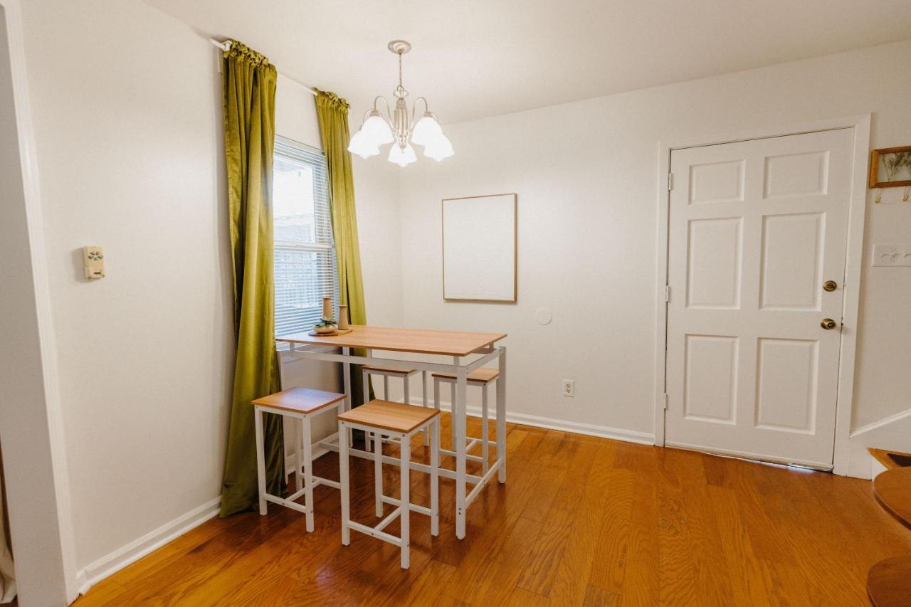 Centrally Located 2Br Overton Square Unit 2 Fast Wifi Free Parking Yes Pets 孟菲斯 外观 照片