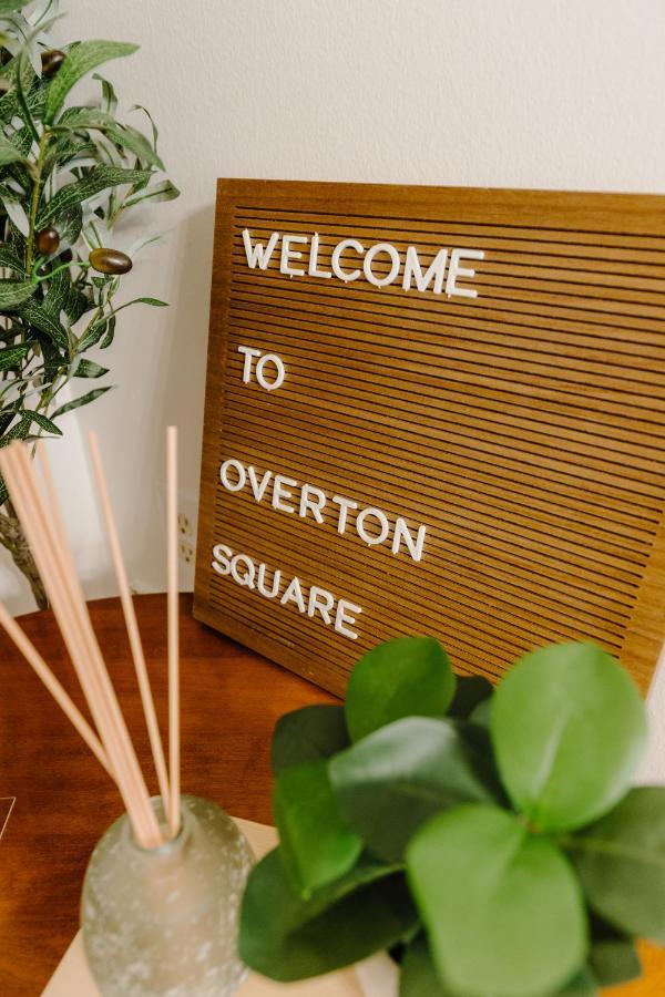 Centrally Located 2Br Overton Square Unit 2 Fast Wifi Free Parking Yes Pets 孟菲斯 外观 照片