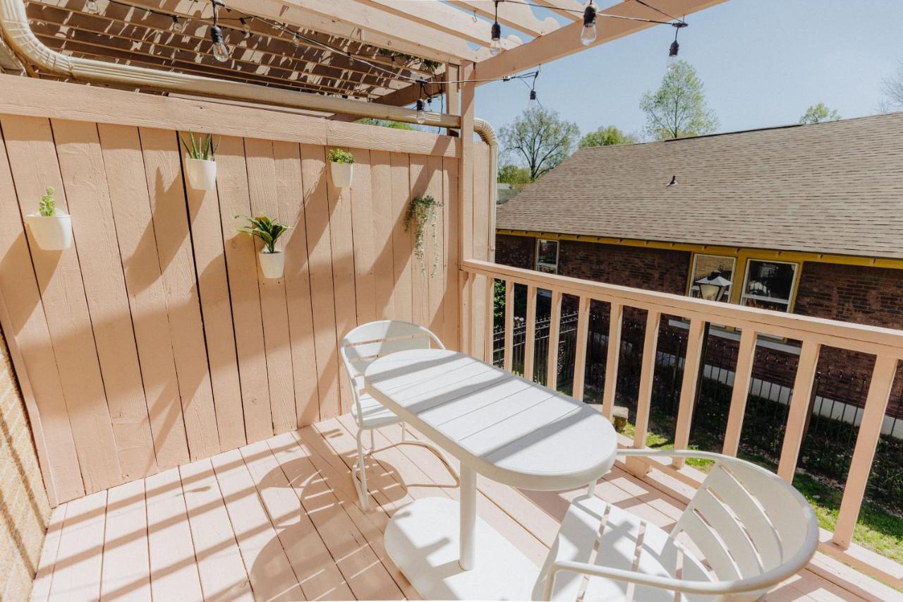 Centrally Located 2Br Overton Square Unit 2 Fast Wifi Free Parking Yes Pets 孟菲斯 外观 照片