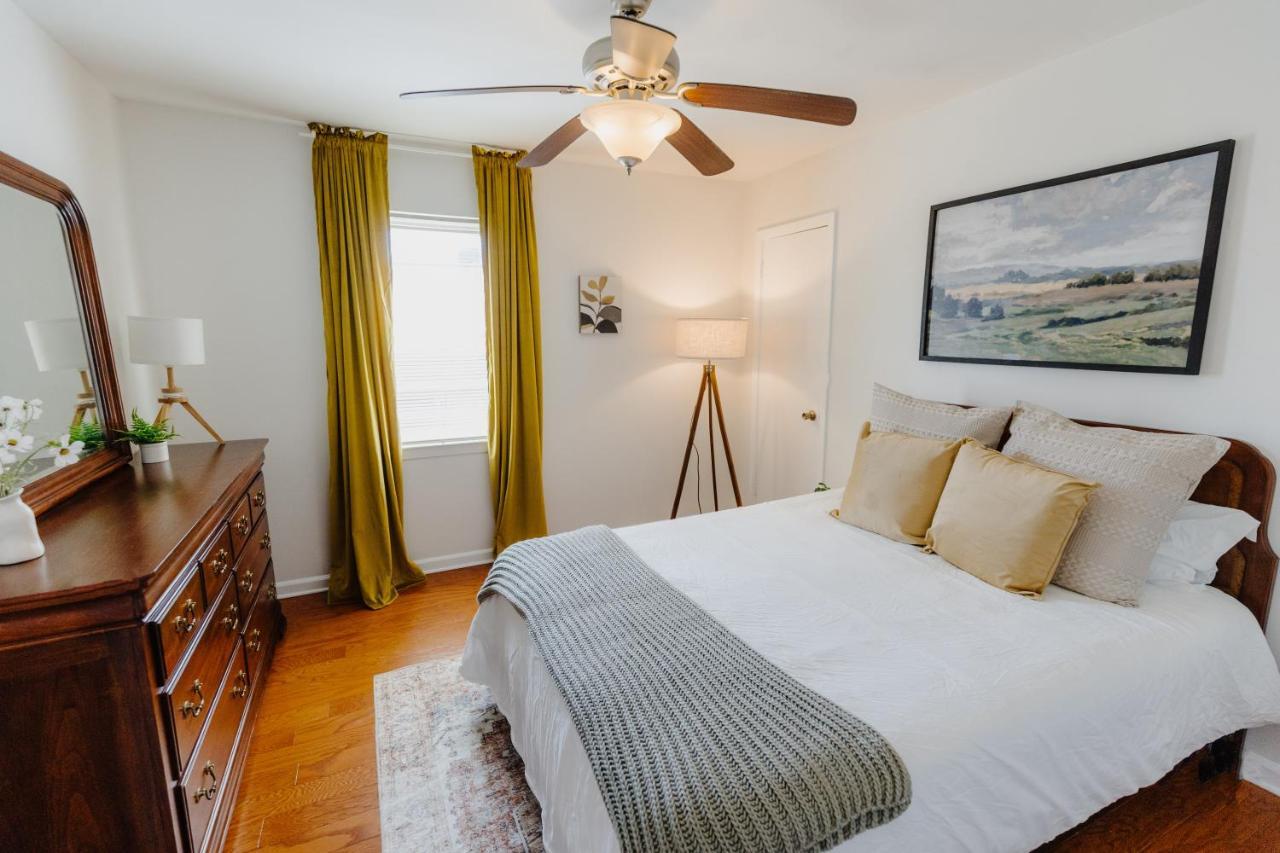 Centrally Located 2Br Overton Square Unit 2 Fast Wifi Free Parking Yes Pets 孟菲斯 外观 照片