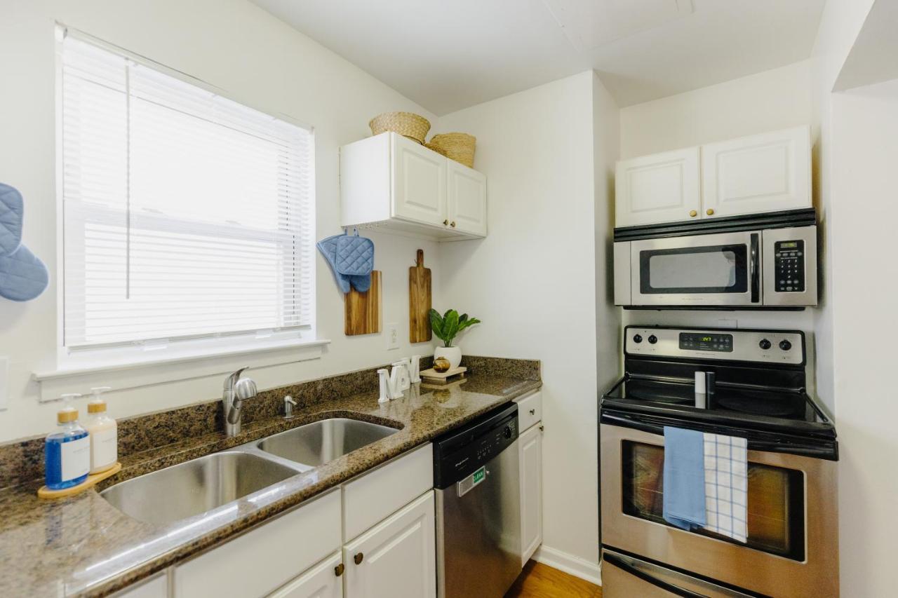 Centrally Located 2Br Overton Square Unit 2 Fast Wifi Free Parking Yes Pets 孟菲斯 外观 照片