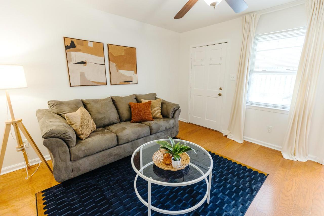 Centrally Located 2Br Overton Square Unit 2 Fast Wifi Free Parking Yes Pets 孟菲斯 外观 照片