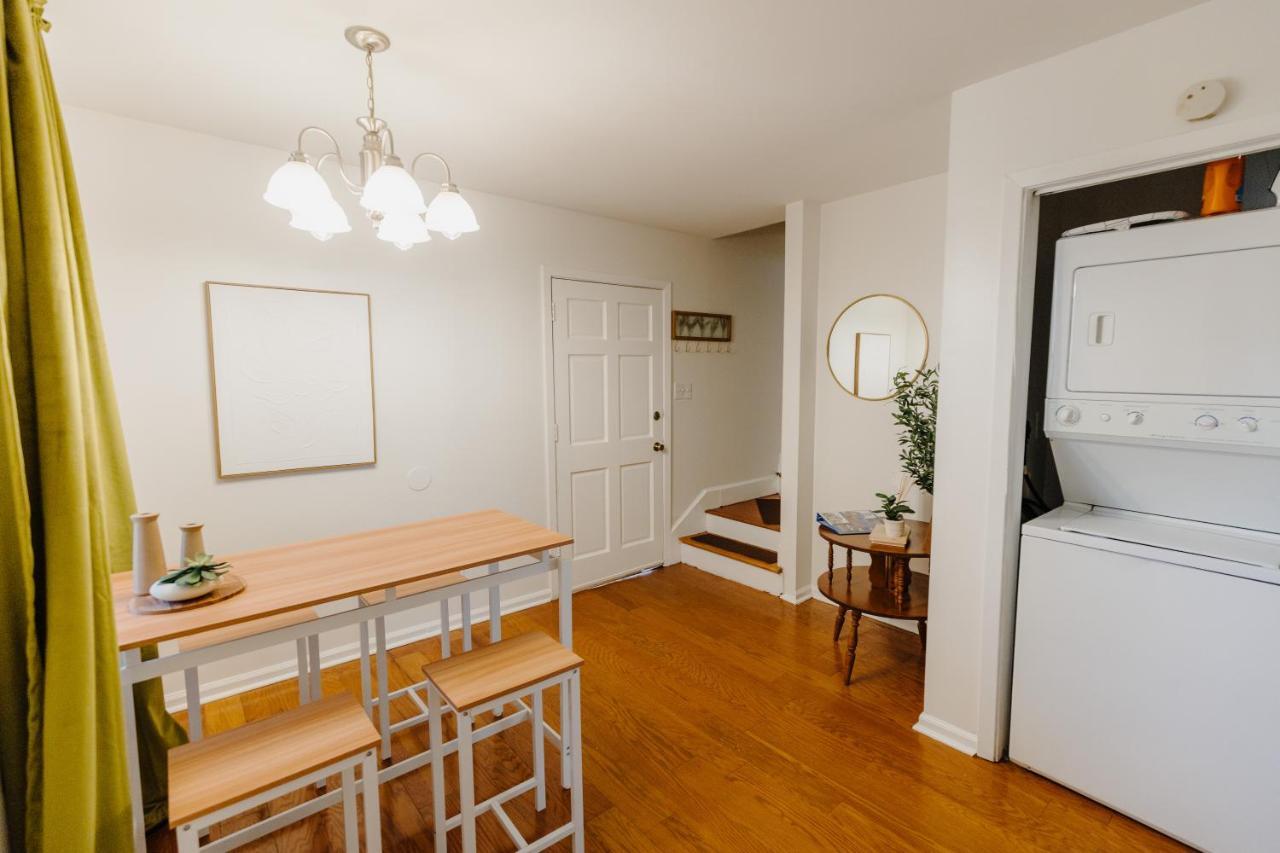 Centrally Located 2Br Overton Square Unit 2 Fast Wifi Free Parking Yes Pets 孟菲斯 外观 照片