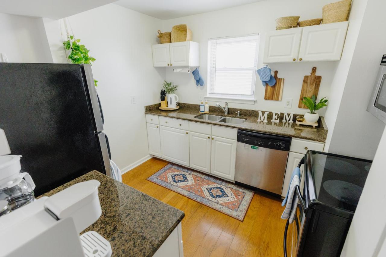 Centrally Located 2Br Overton Square Unit 2 Fast Wifi Free Parking Yes Pets 孟菲斯 外观 照片