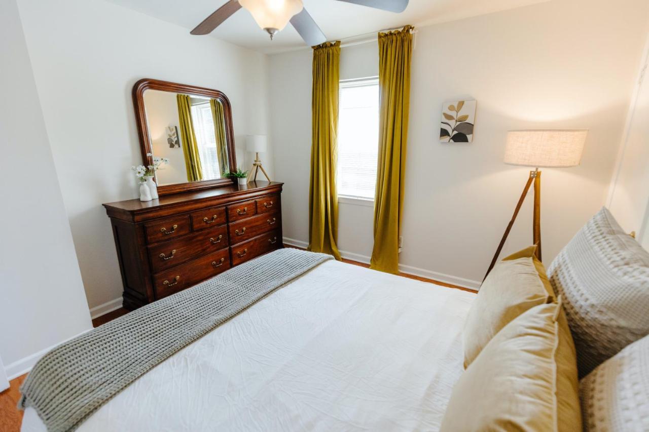 Centrally Located 2Br Overton Square Unit 2 Fast Wifi Free Parking Yes Pets 孟菲斯 外观 照片
