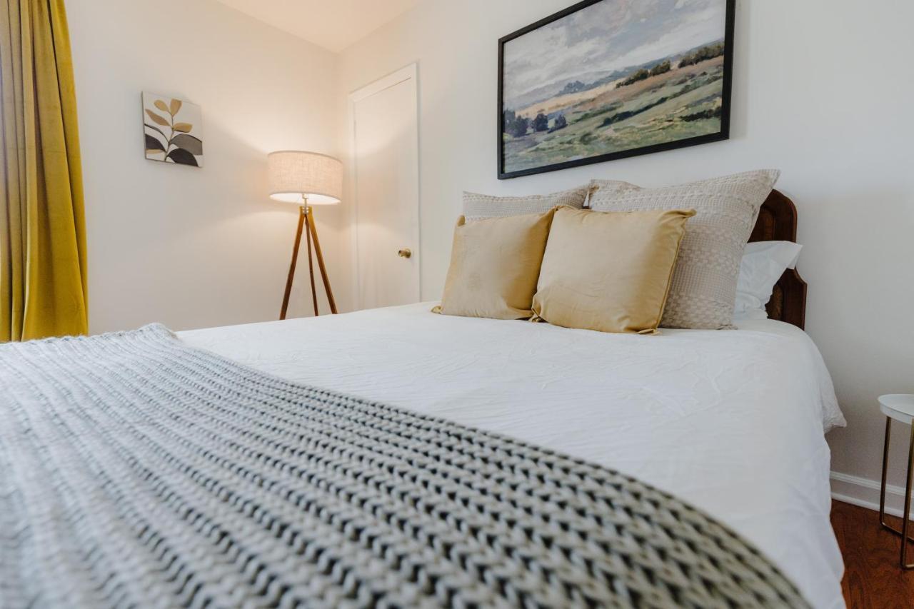 Centrally Located 2Br Overton Square Unit 2 Fast Wifi Free Parking Yes Pets 孟菲斯 外观 照片