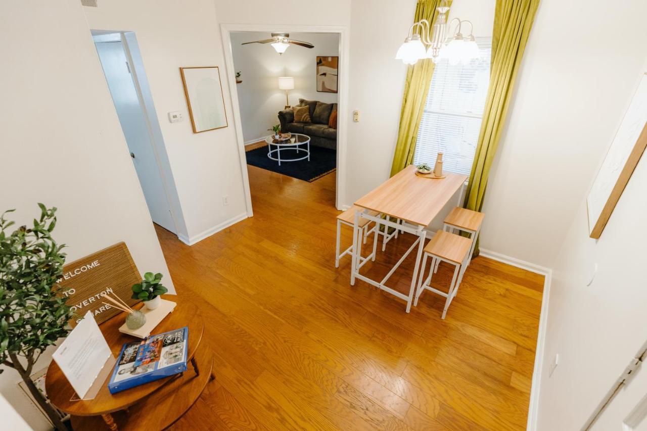 Centrally Located 2Br Overton Square Unit 2 Fast Wifi Free Parking Yes Pets 孟菲斯 外观 照片