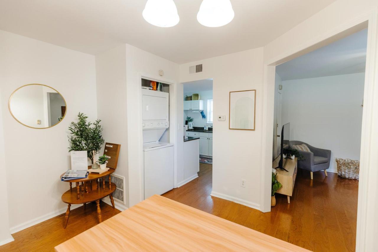 Centrally Located 2Br Overton Square Unit 2 Fast Wifi Free Parking Yes Pets 孟菲斯 外观 照片