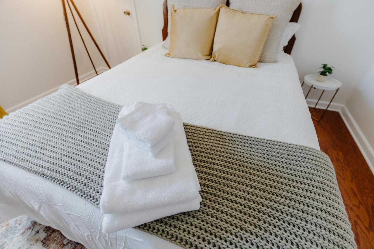 Centrally Located 2Br Overton Square Unit 2 Fast Wifi Free Parking Yes Pets 孟菲斯 外观 照片
