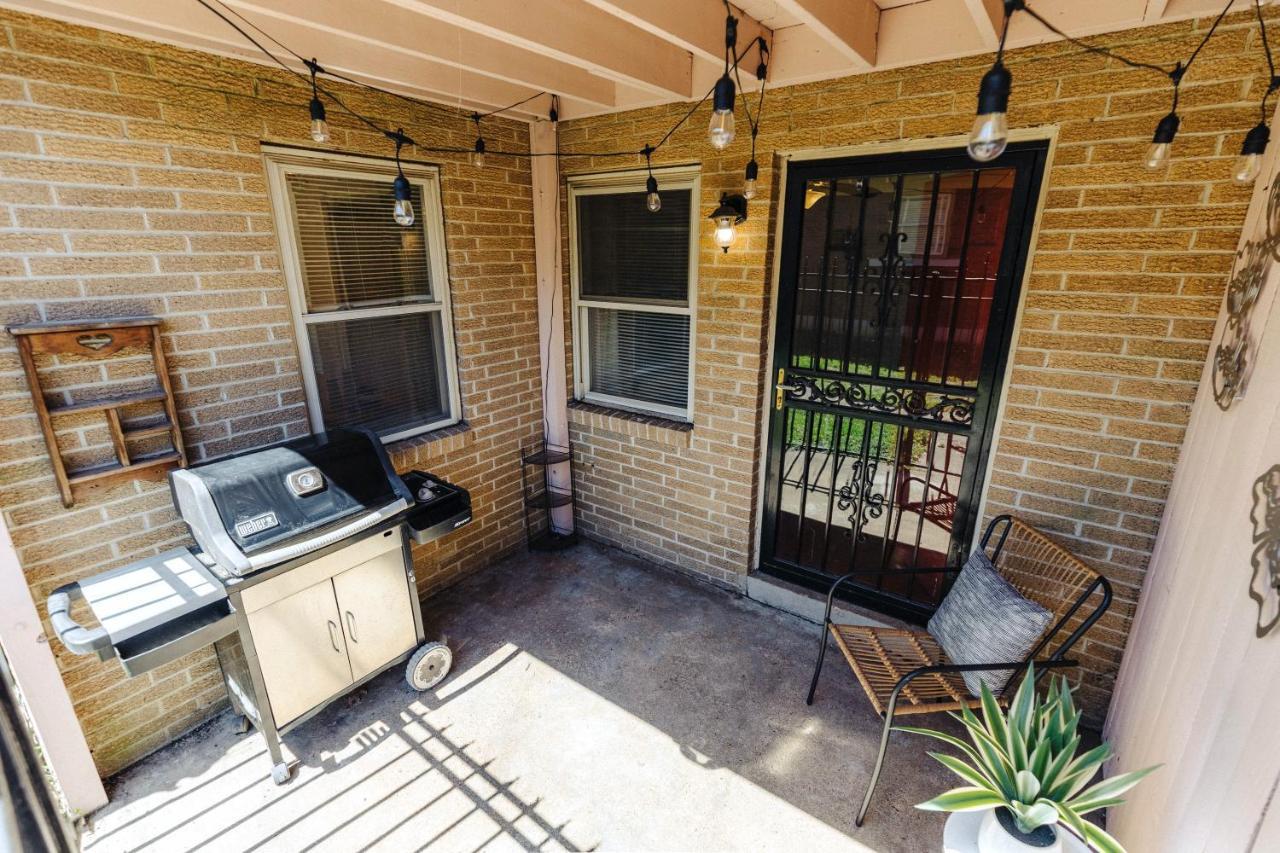 Centrally Located 2Br Overton Square Unit 2 Fast Wifi Free Parking Yes Pets 孟菲斯 外观 照片